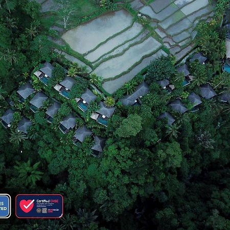 Natya Resort Ubud Exterior photo