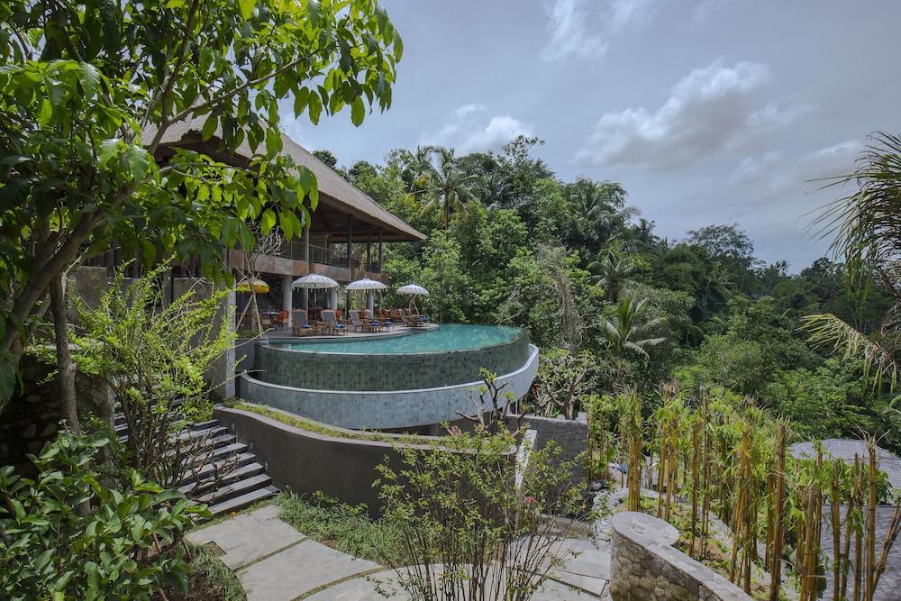 Natya Resort Ubud Exterior photo