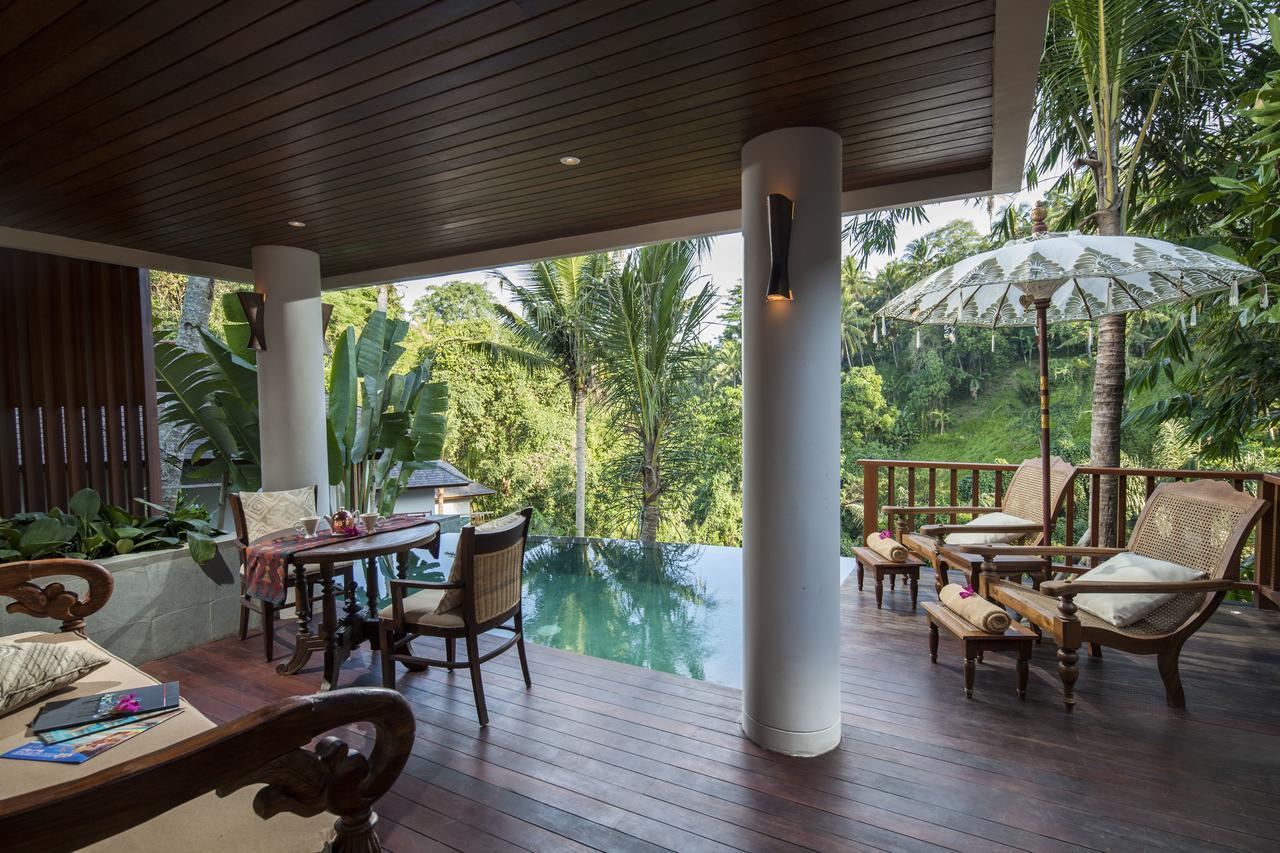 Natya Resort Ubud Exterior photo