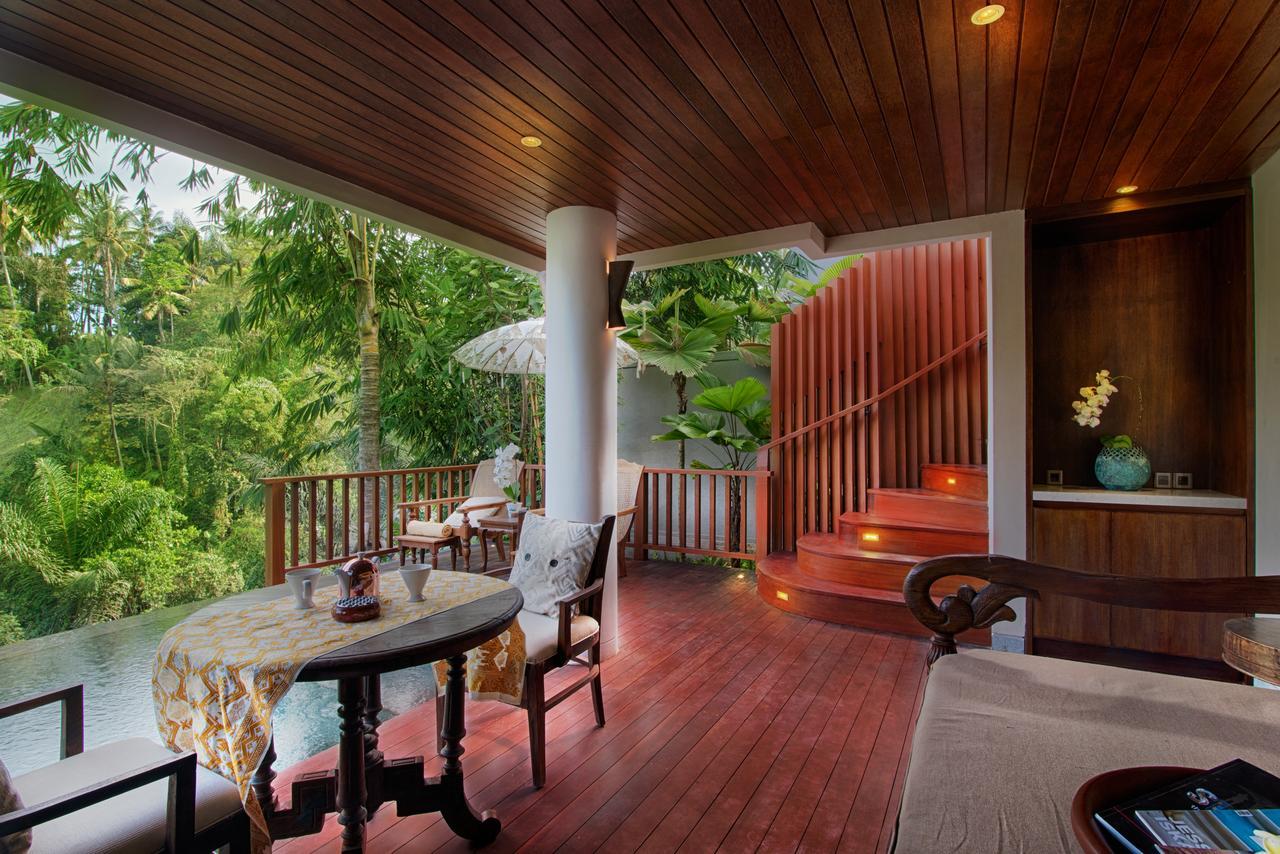 Natya Resort Ubud Exterior photo