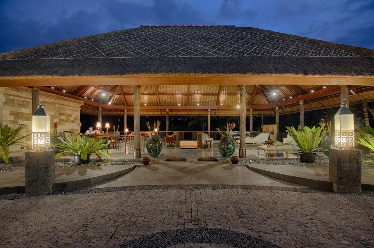 Natya Resort Ubud Exterior photo