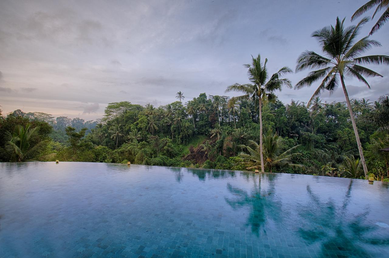 Natya Resort Ubud Exterior photo