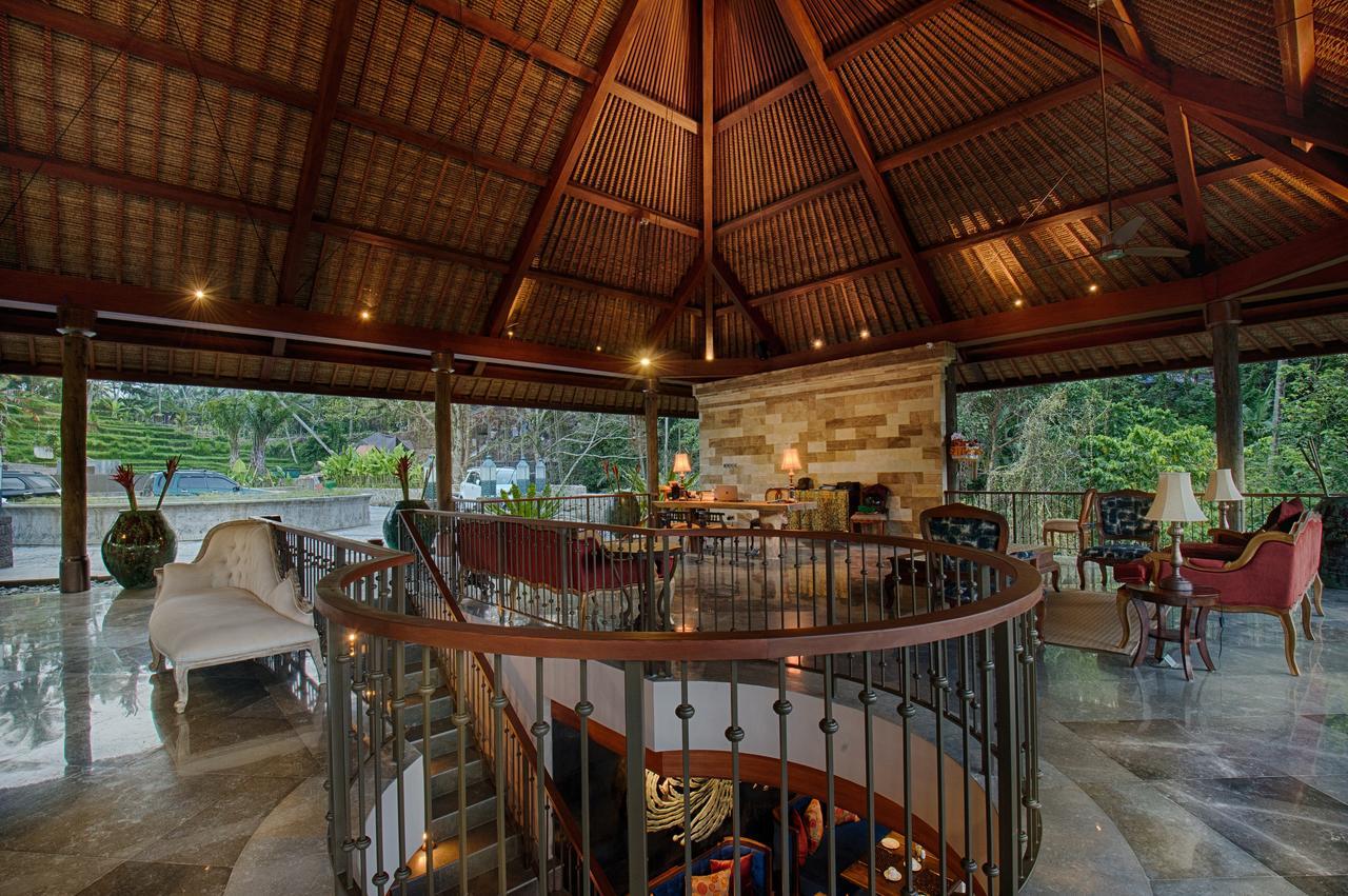 Natya Resort Ubud Exterior photo