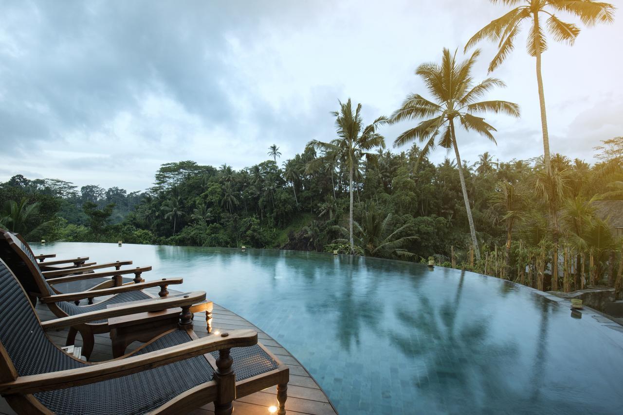 Natya Resort Ubud Exterior photo