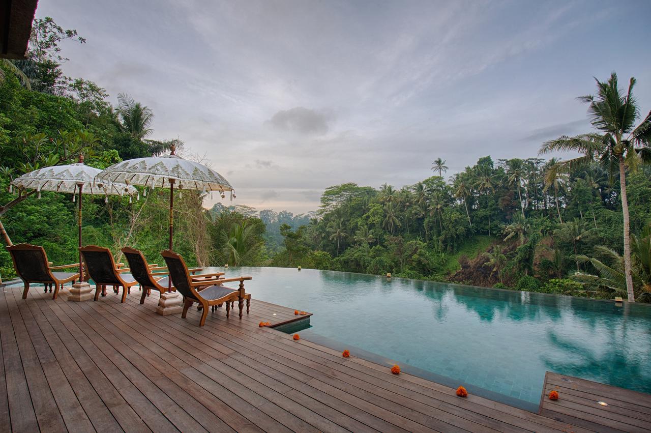 Natya Resort Ubud Exterior photo