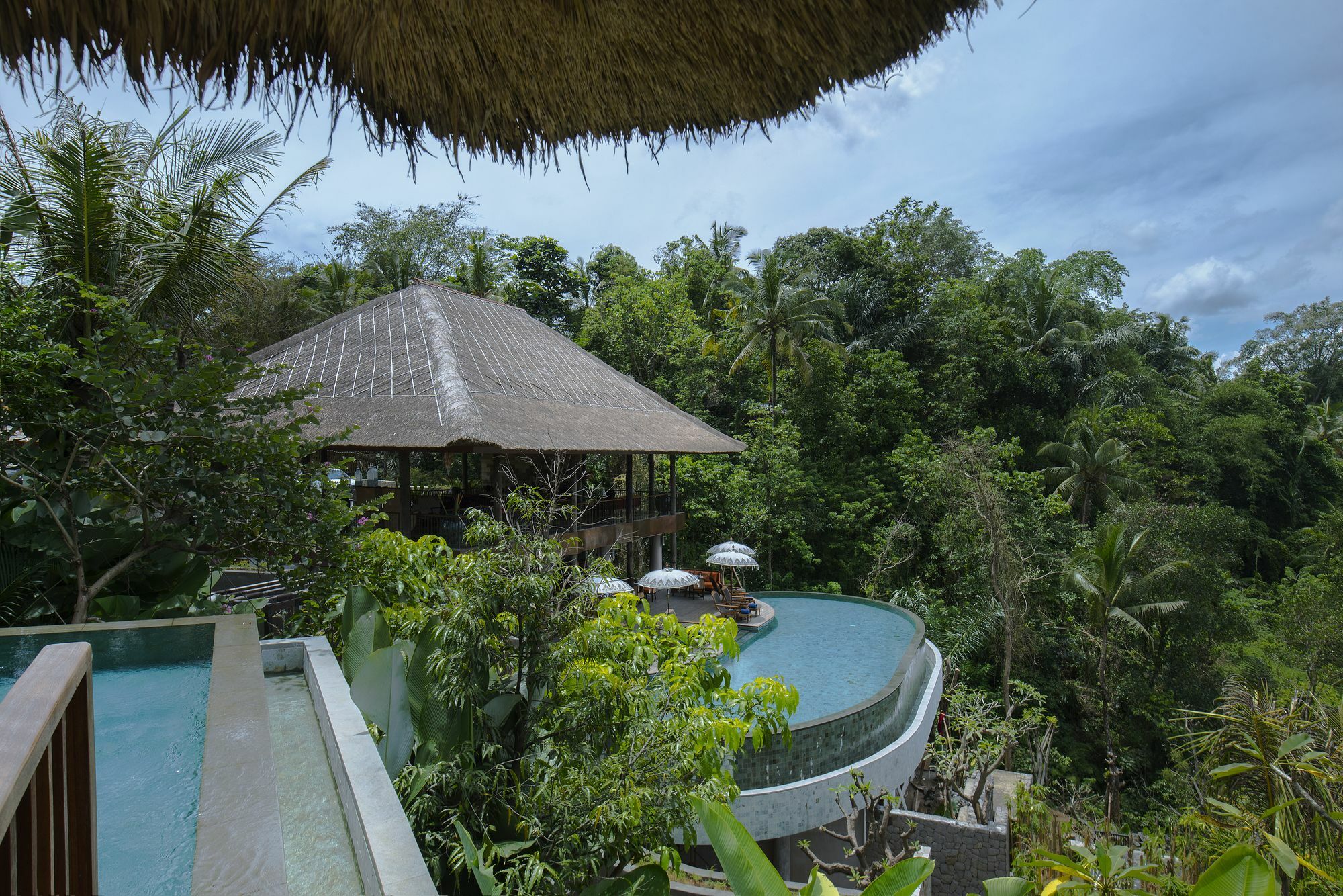 Natya Resort Ubud Exterior photo