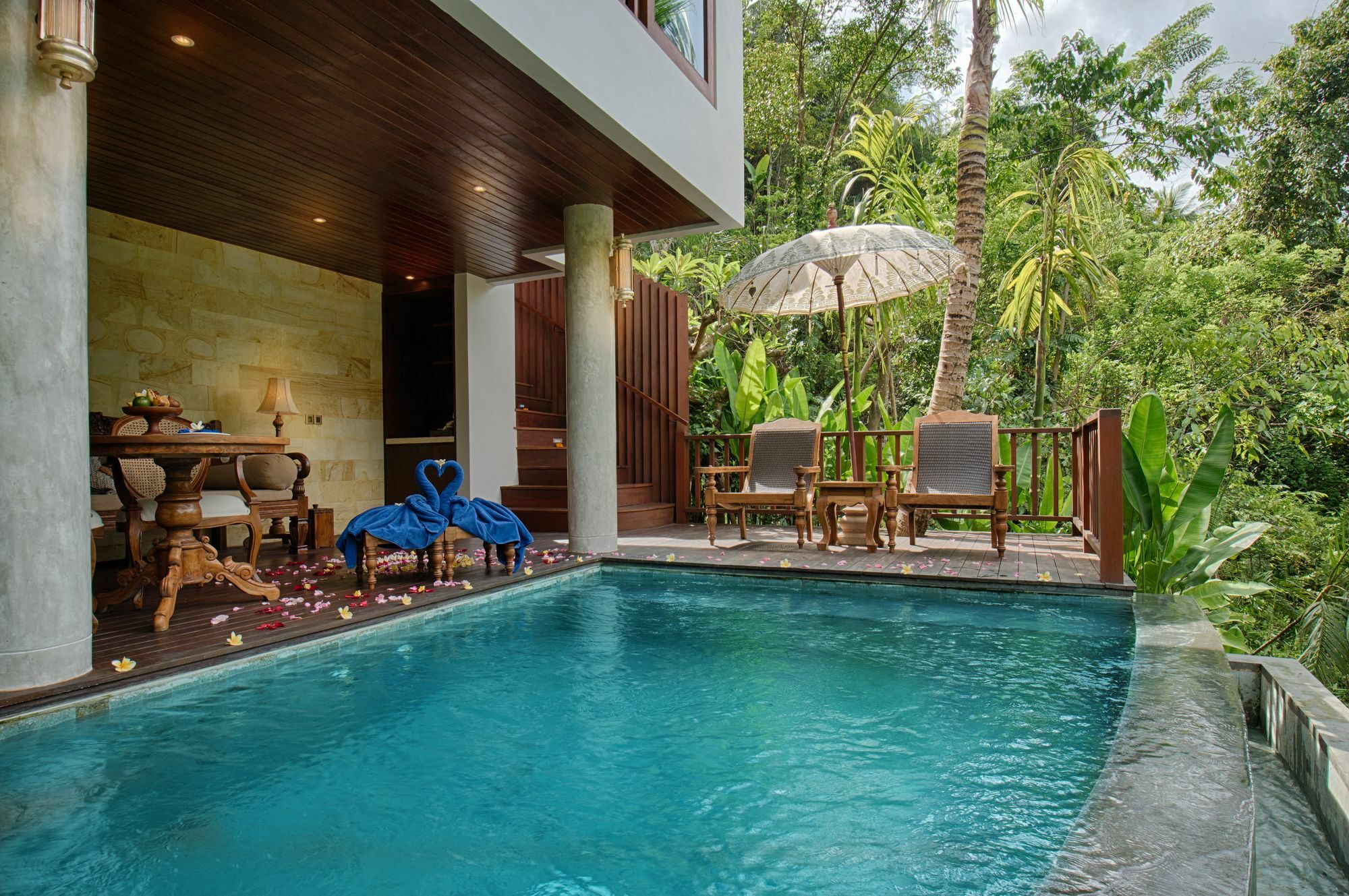 Natya Resort Ubud Exterior photo