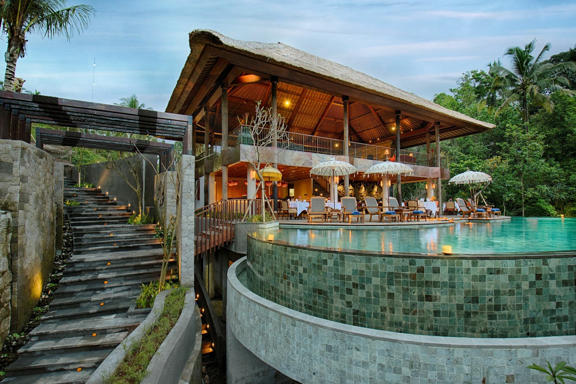 Natya Resort Ubud Exterior photo