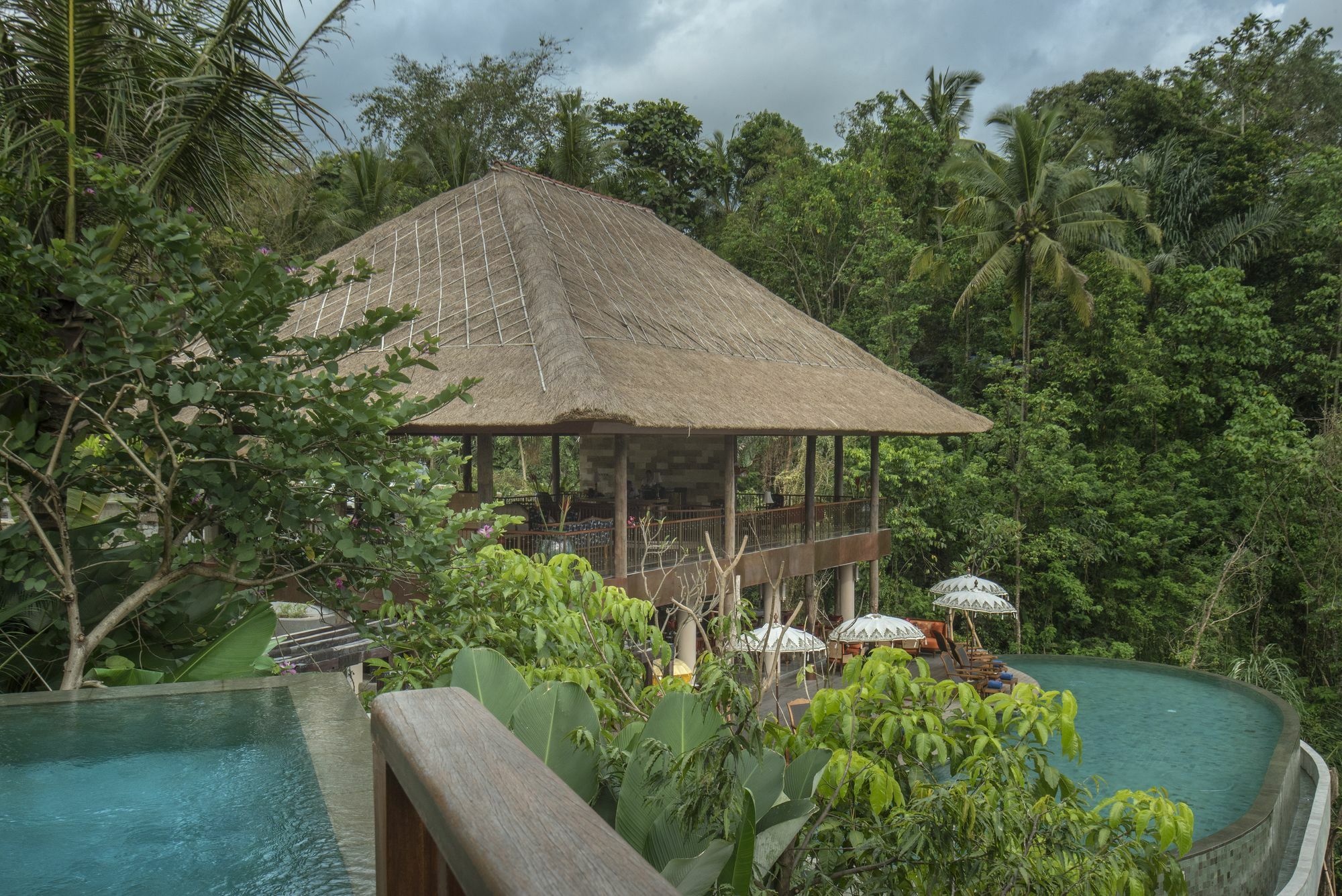 Natya Resort Ubud Exterior photo