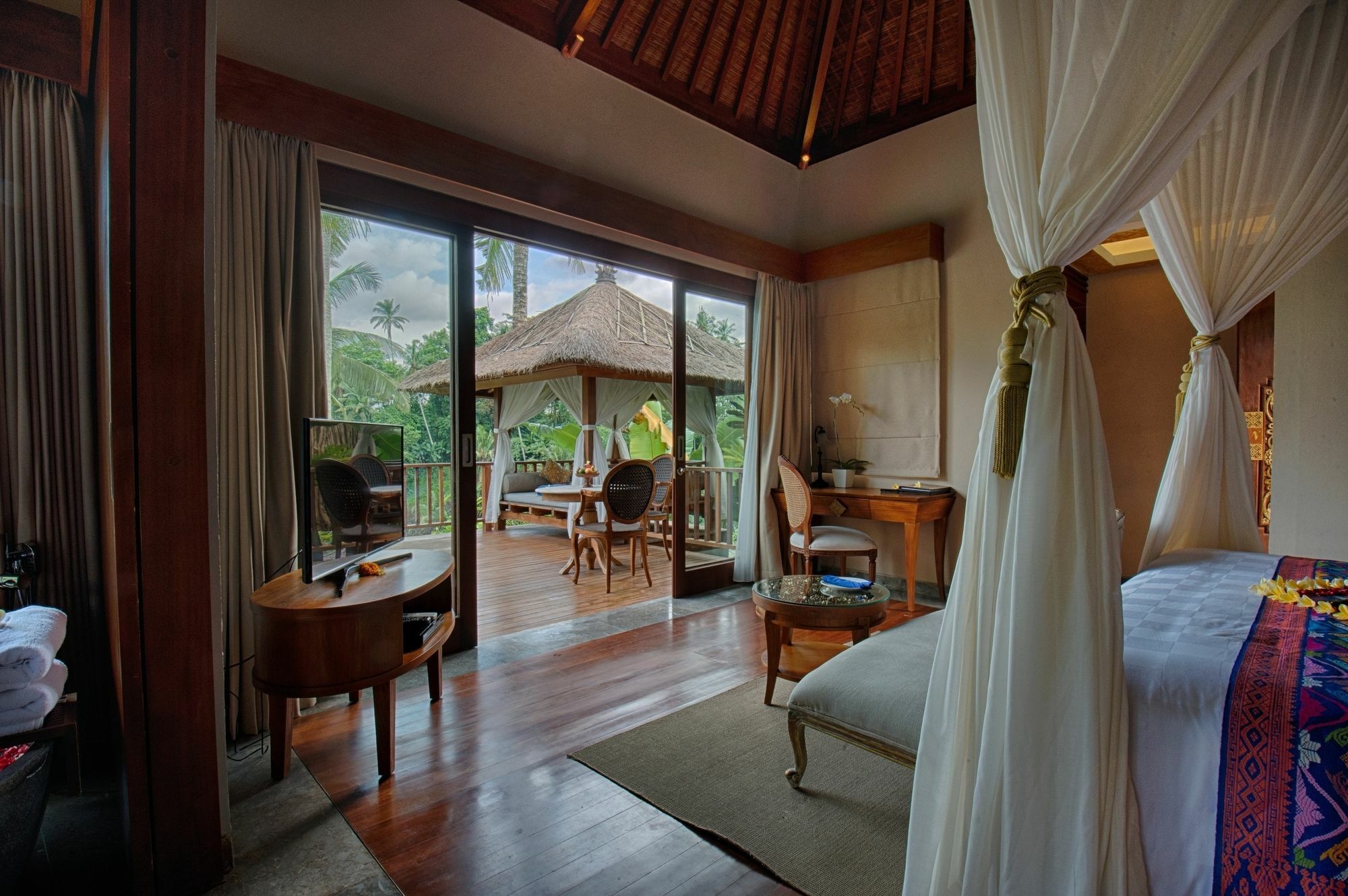 Natya Resort Ubud Exterior photo