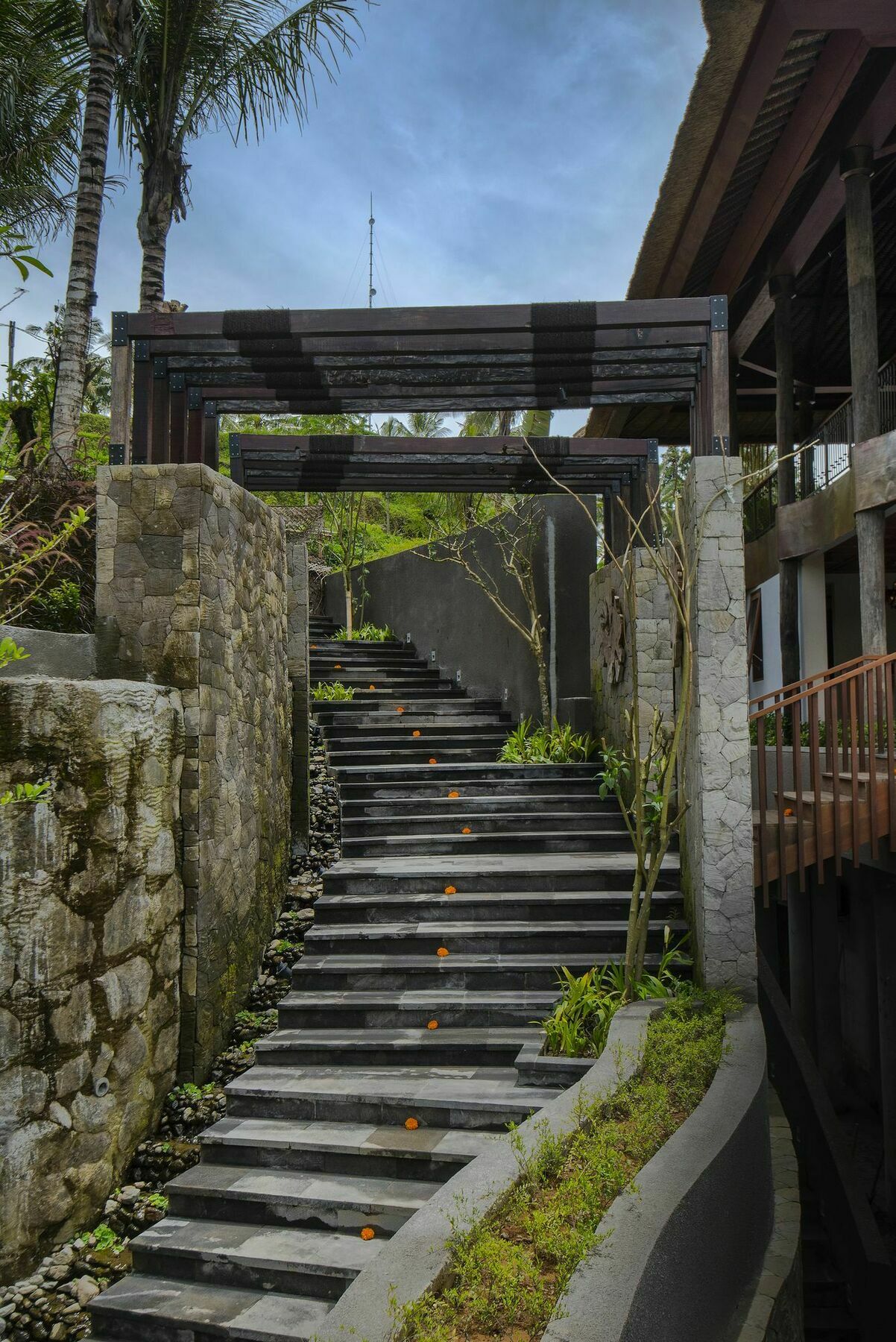 Natya Resort Ubud Exterior photo