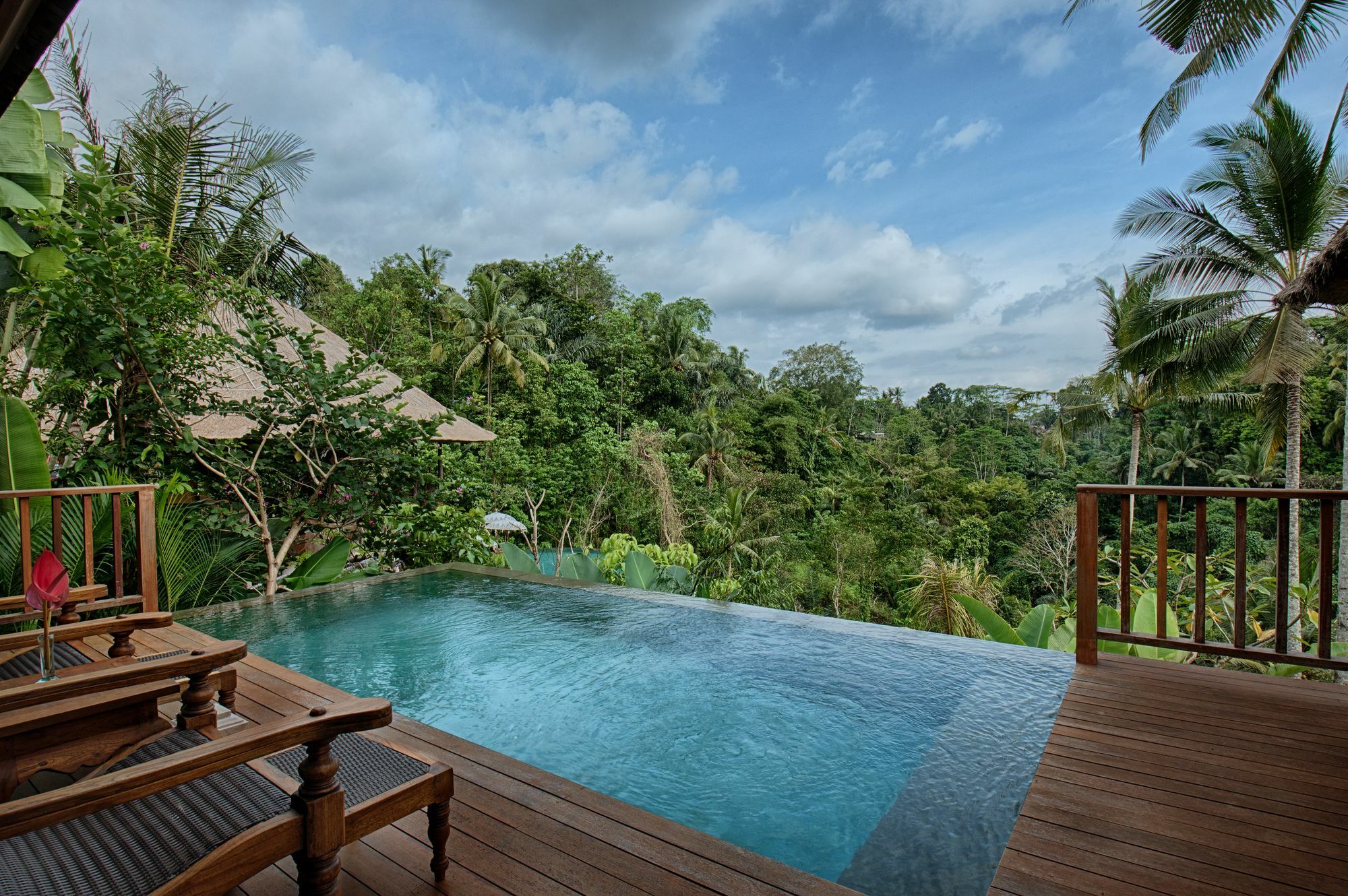 Natya Resort Ubud Exterior photo