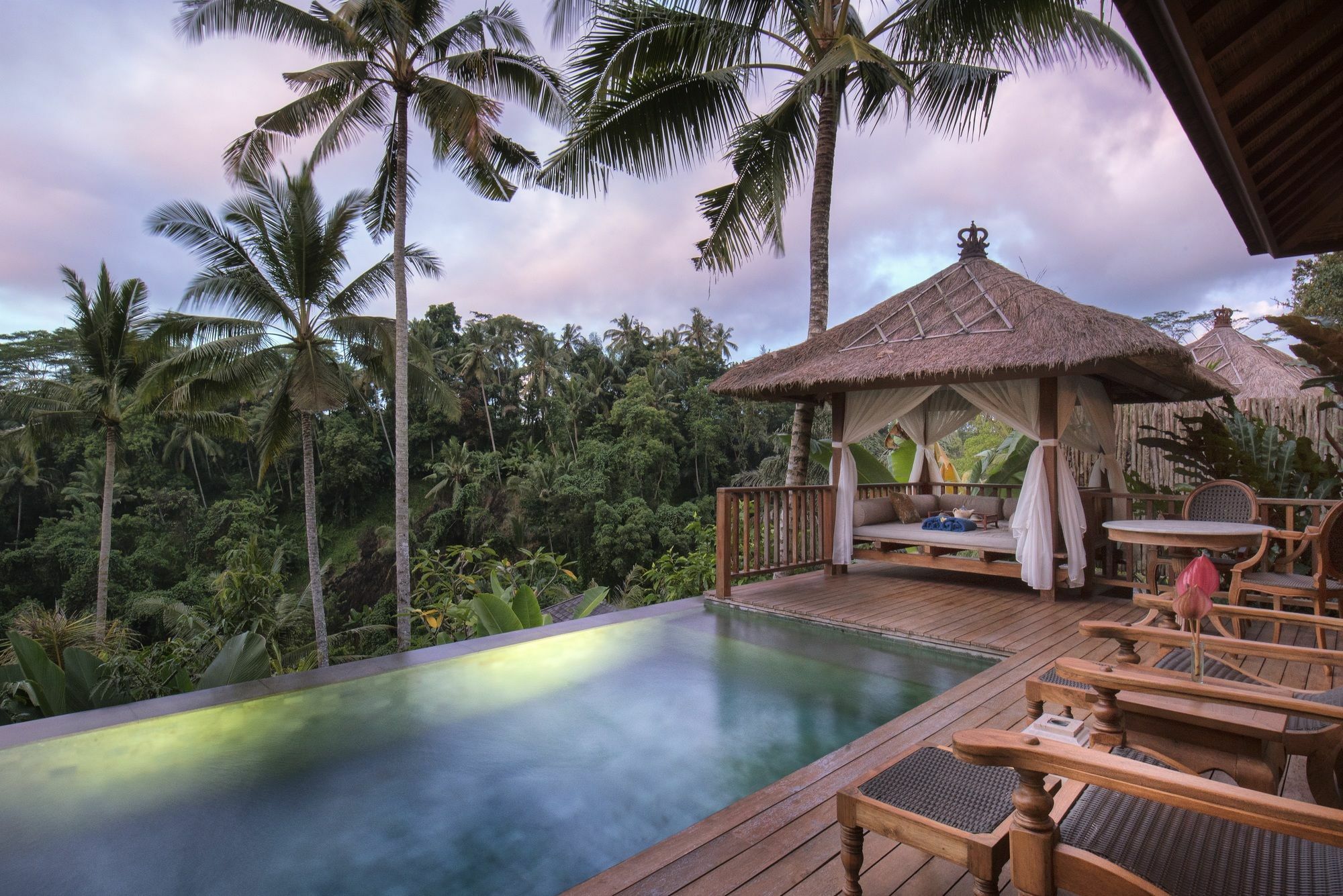 Natya Resort Ubud Exterior photo