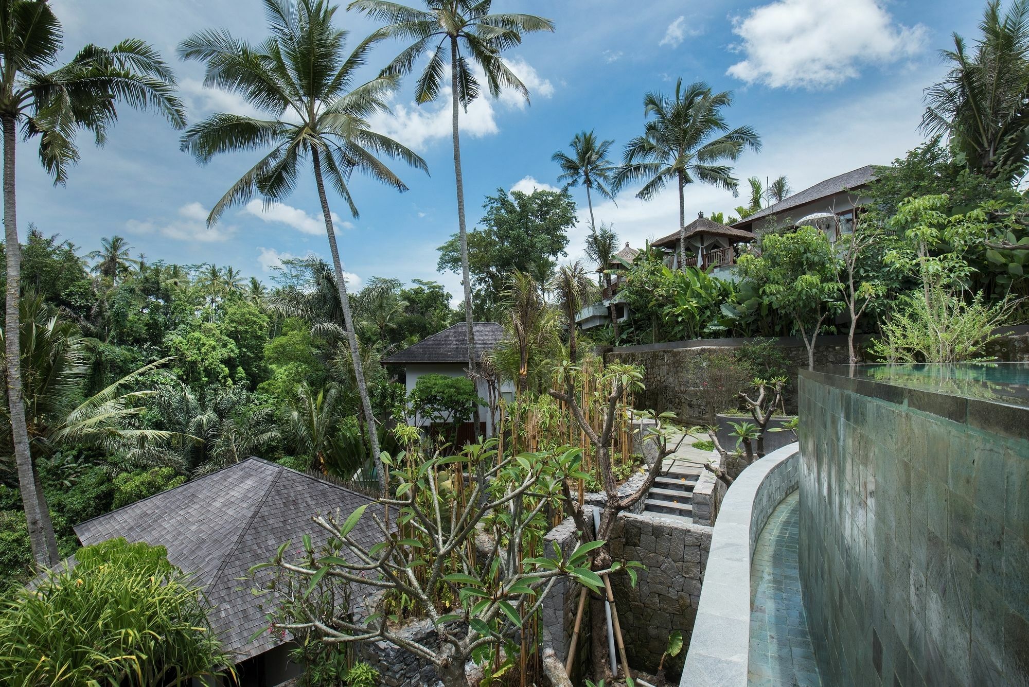 Natya Resort Ubud Exterior photo